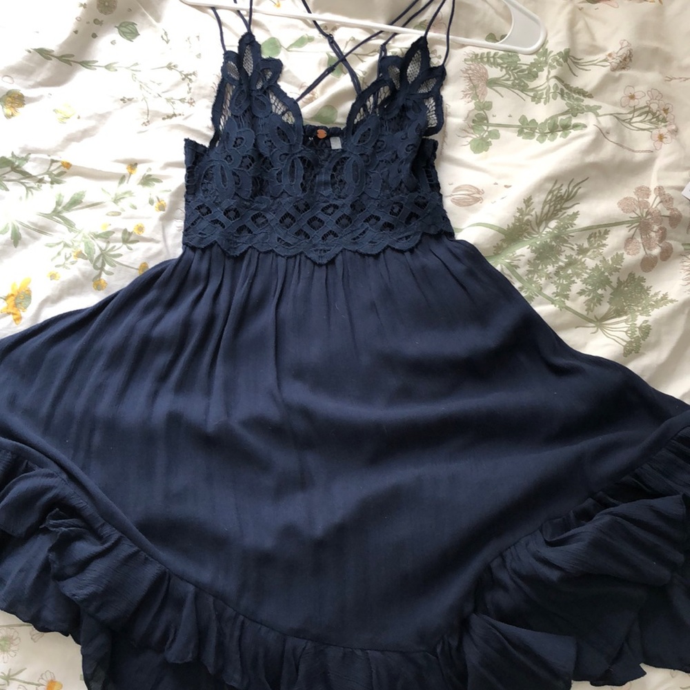 Adela free people dress